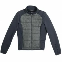 Maglie Piumino Donna Brema Thermal J Nero