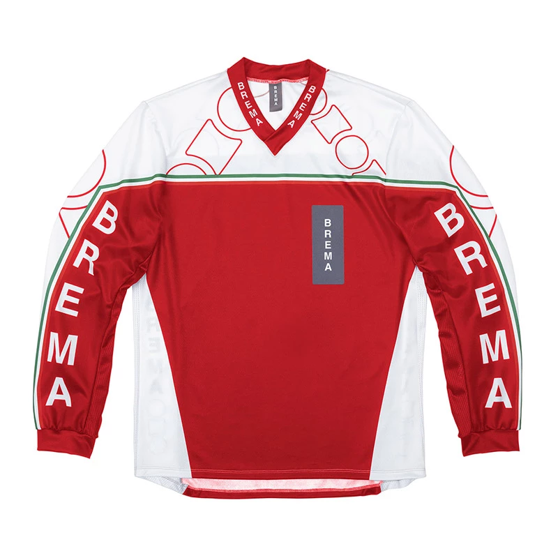 Maglie Maglia Brema Trofeo 2 Sw Rosso