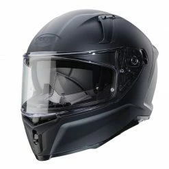 Policarbonato Casco Caberg Avalon Nero Opaco