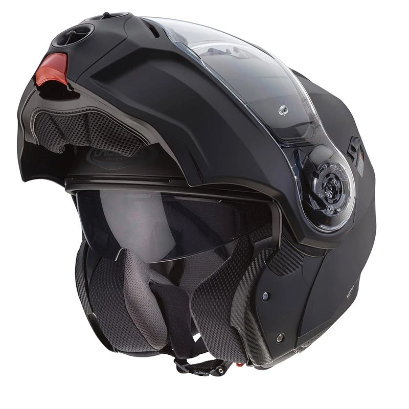 Policarbonato Caberg Droid Nero Opaco