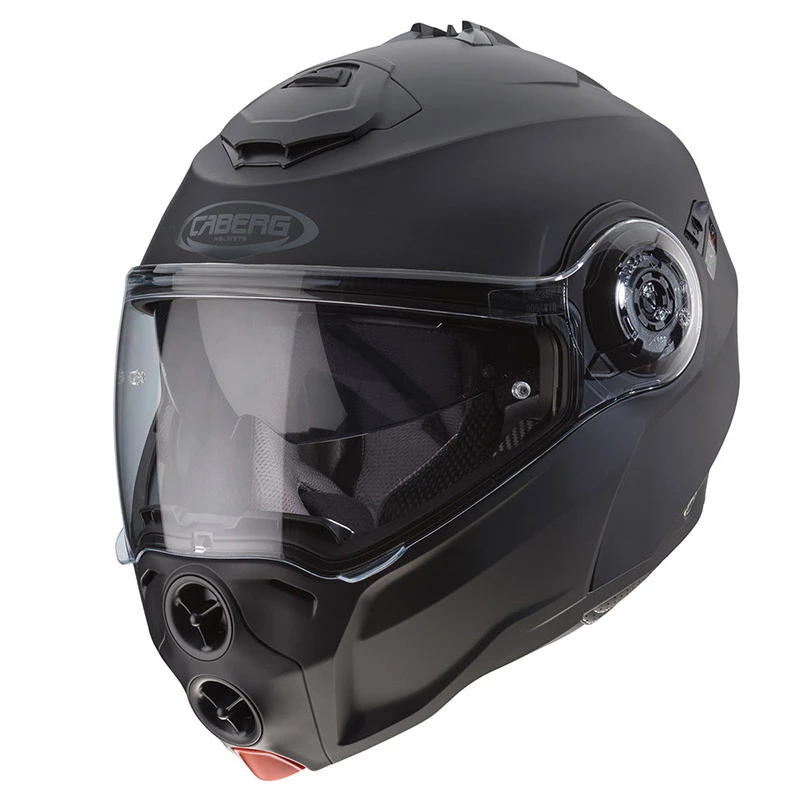 Policarbonato Caberg Droid Nero Opaco - immagine 2