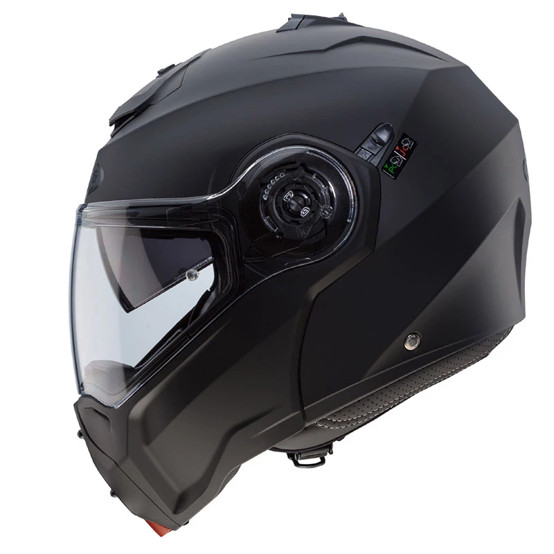 Policarbonato Caberg Droid Nero Opaco - immagine 3