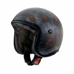 Custom Casco Caberg Freeride Rusty