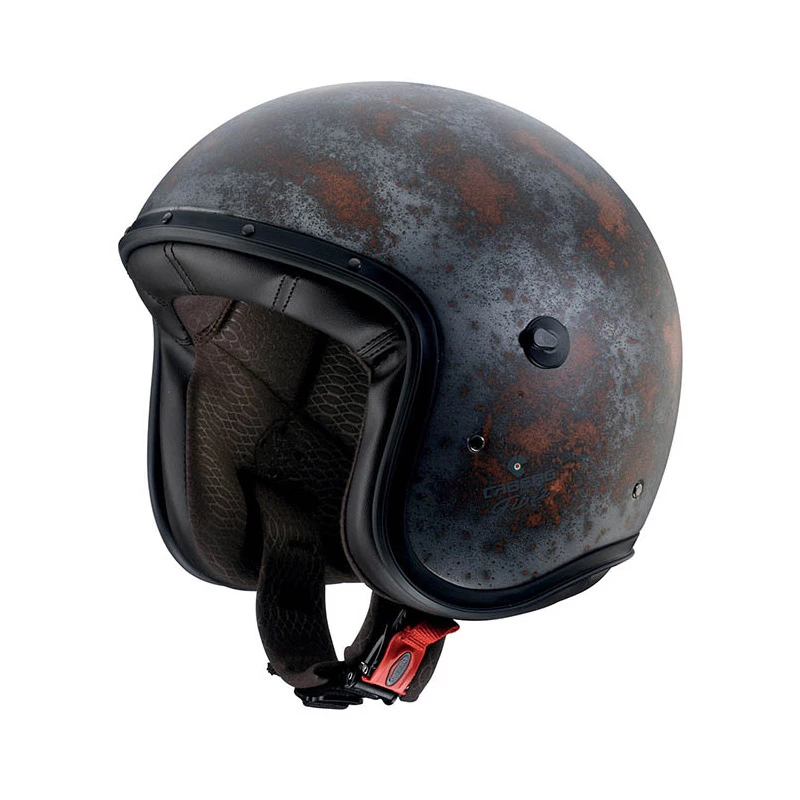 Custom Casco Caberg Freeride Rusty