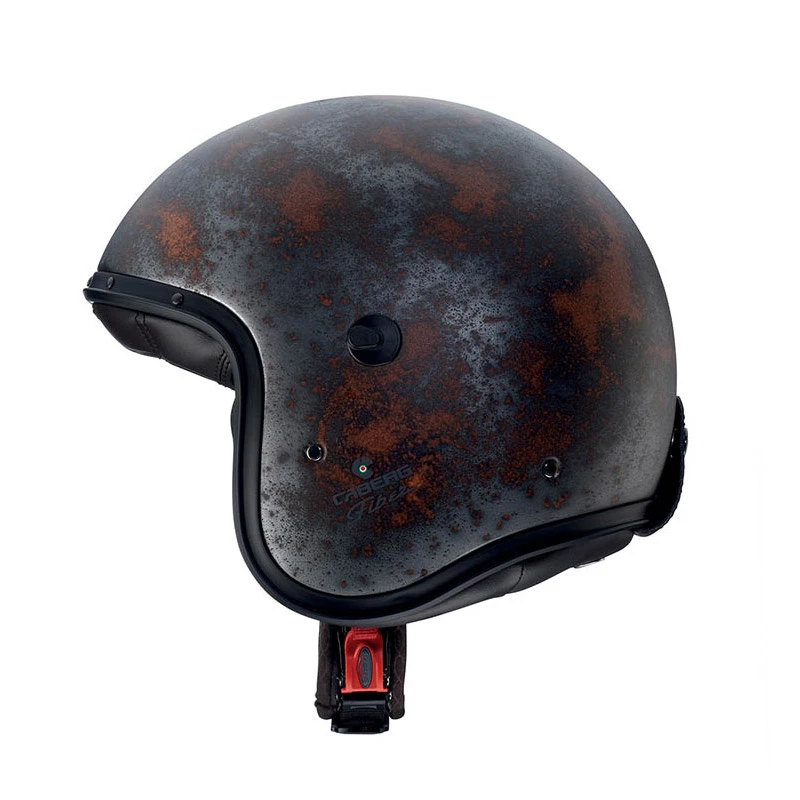 Custom Casco Caberg Freeride Rusty - immagine 2