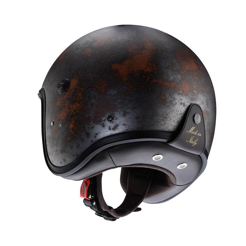 Custom Casco Caberg Freeride Rusty - immagine 3