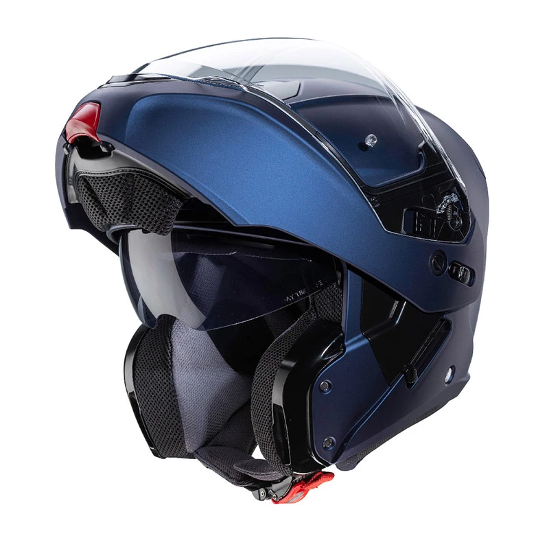 Policarbonato Caberg Horus Blu Yama
