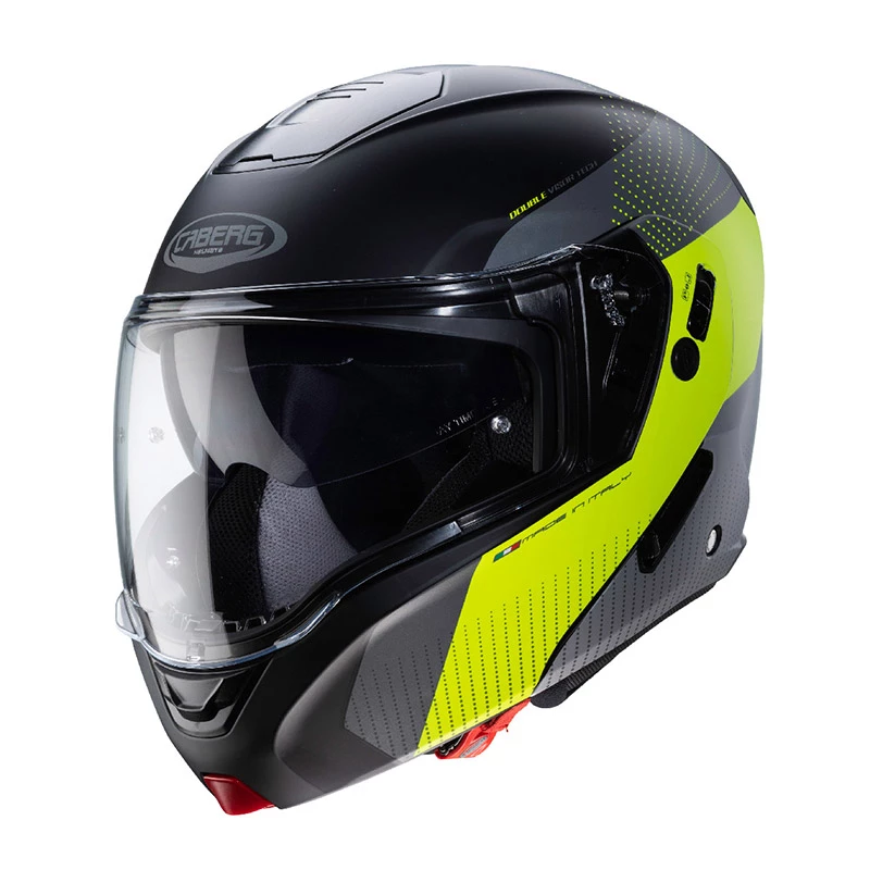 Policarbonato Caberg Horus Scout Giallo - immagine 2