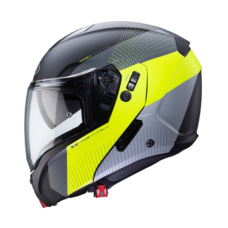 Policarbonato Caberg Horus Scout Giallo - immagine 3