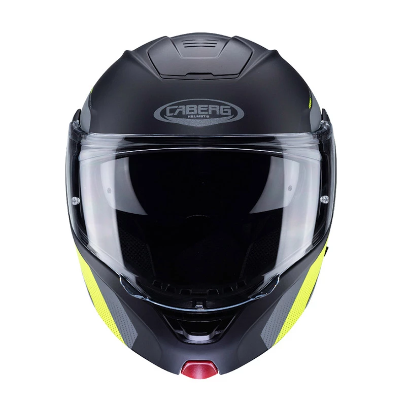 Policarbonato Caberg Horus Scout Giallo - immagine 4