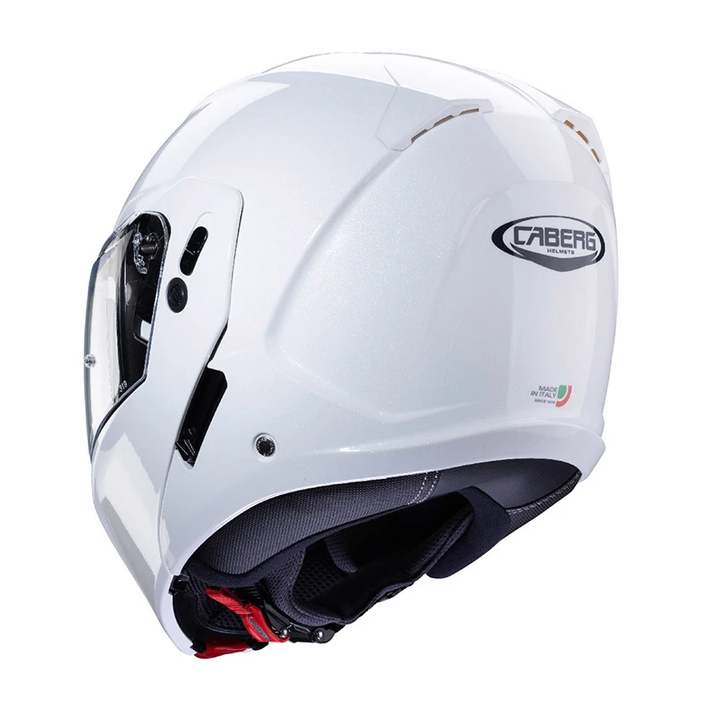 Policarbonato Caberg Horus Bianco - immagine 4