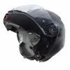 Fibra Casco Modulare Caberg Levo Nero Opaco