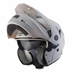 Policarbonato Casco Modulare Caberg Tourmax Bianco