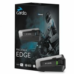 Moto Moto Cardo Packtalk Edge Jbl Singolo