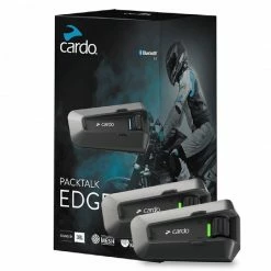 Moto Moto Cardo Packtalk Edge Jbl Duo